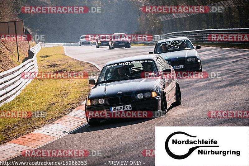 Bild #15966353 - Touristenfahrten Nürburgring Nordschleife Carfriday (15.04.2022)