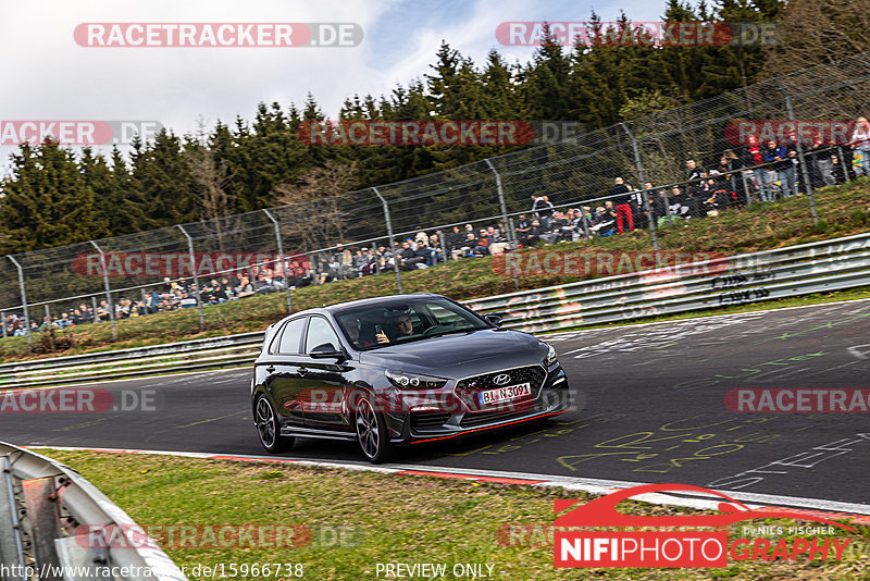 Bild #15966738 - Touristenfahrten Nürburgring Nordschleife Carfriday (15.04.2022)