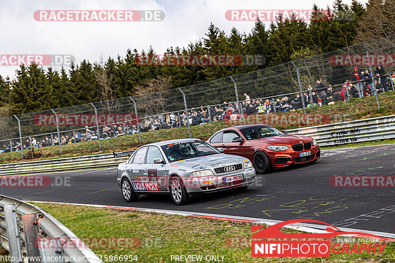 Bild #15966954 - Touristenfahrten Nürburgring Nordschleife Carfriday (15.04.2022)