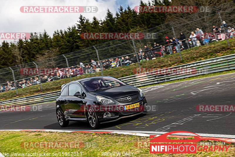 Bild #15967013 - Touristenfahrten Nürburgring Nordschleife Carfriday (15.04.2022)