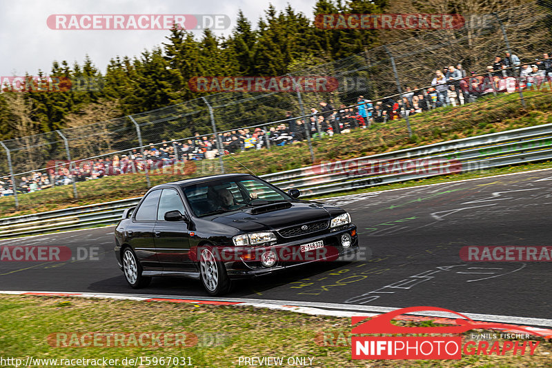 Bild #15967031 - Touristenfahrten Nürburgring Nordschleife Carfriday (15.04.2022)