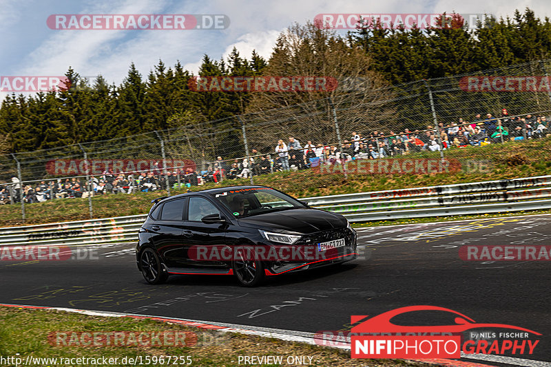 Bild #15967255 - Touristenfahrten Nürburgring Nordschleife Carfriday (15.04.2022)