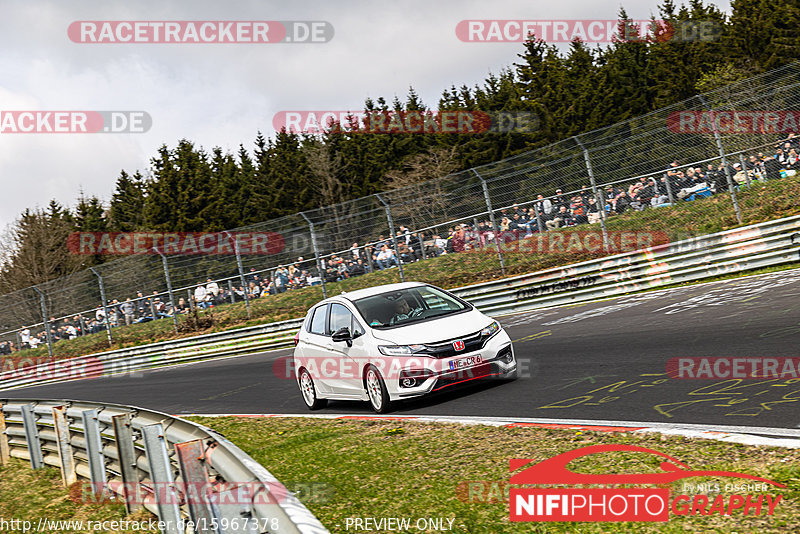 Bild #15967378 - Touristenfahrten Nürburgring Nordschleife Carfriday (15.04.2022)