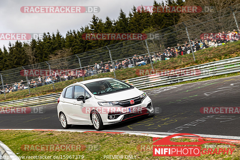 Bild #15967379 - Touristenfahrten Nürburgring Nordschleife Carfriday (15.04.2022)