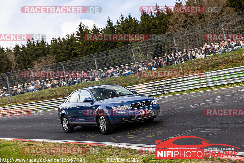 Bild #15967494 - Touristenfahrten Nürburgring Nordschleife Carfriday (15.04.2022)