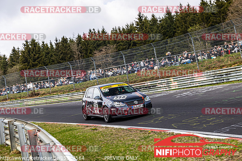 Bild #15967564 - Touristenfahrten Nürburgring Nordschleife Carfriday (15.04.2022)