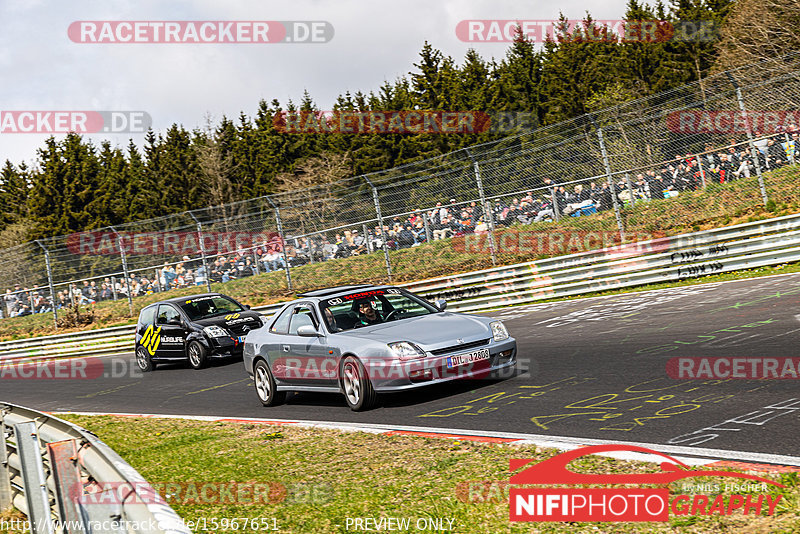 Bild #15967651 - Touristenfahrten Nürburgring Nordschleife Carfriday (15.04.2022)