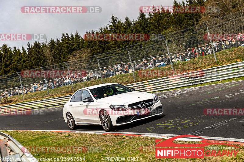 Bild #15967654 - Touristenfahrten Nürburgring Nordschleife Carfriday (15.04.2022)