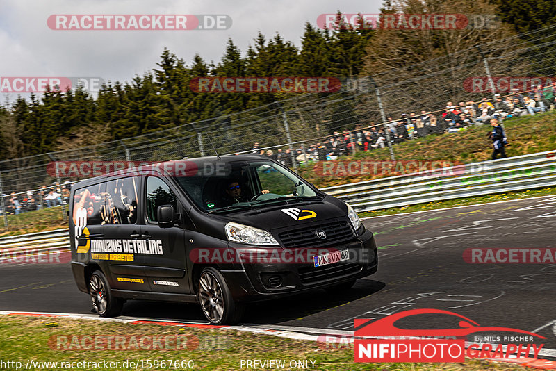 Bild #15967660 - Touristenfahrten Nürburgring Nordschleife Carfriday (15.04.2022)