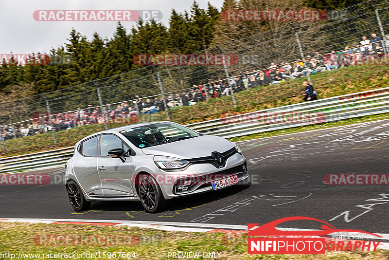 Bild #15967664 - Touristenfahrten Nürburgring Nordschleife Carfriday (15.04.2022)