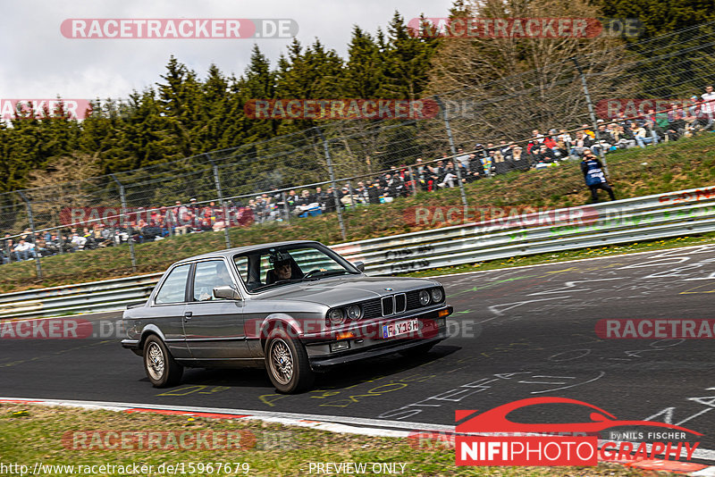 Bild #15967679 - Touristenfahrten Nürburgring Nordschleife Carfriday (15.04.2022)