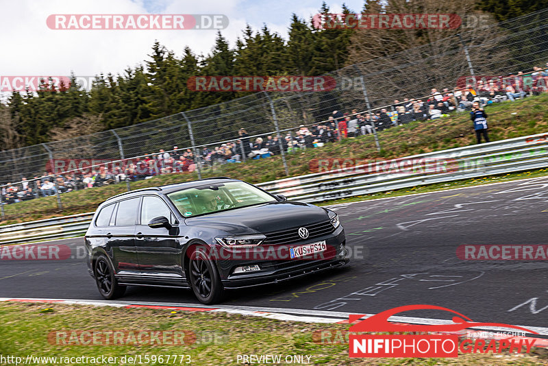 Bild #15967773 - Touristenfahrten Nürburgring Nordschleife Carfriday (15.04.2022)