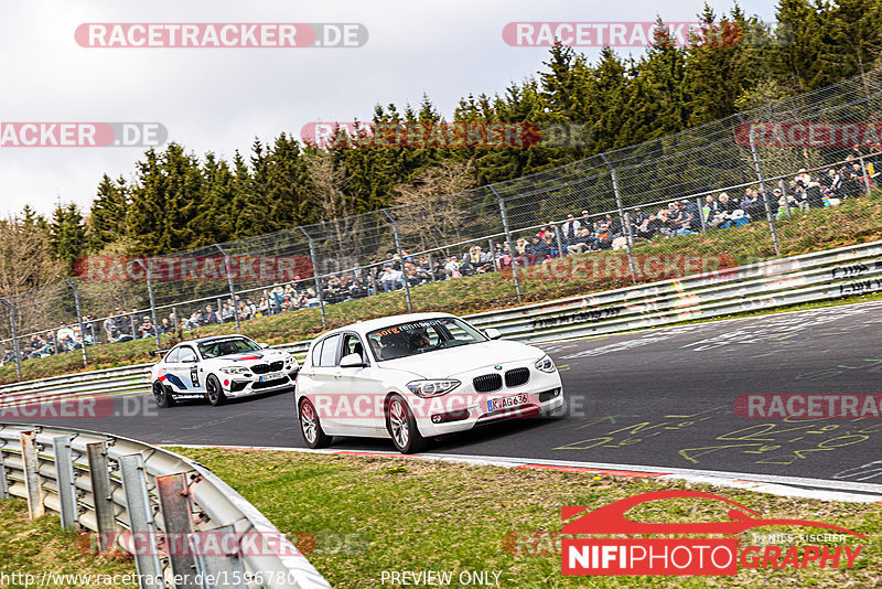 Bild #15967805 - Touristenfahrten Nürburgring Nordschleife Carfriday (15.04.2022)