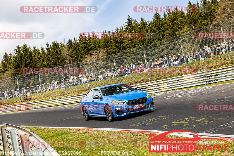 Bild #15967895 - Touristenfahrten Nürburgring Nordschleife Carfriday (15.04.2022)