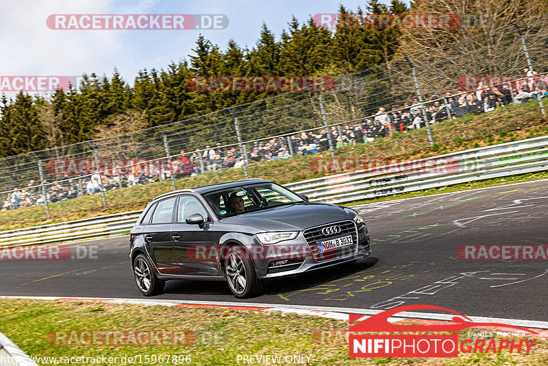 Bild #15967896 - Touristenfahrten Nürburgring Nordschleife Carfriday (15.04.2022)