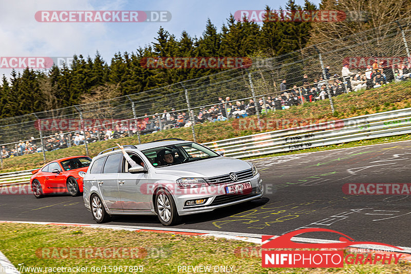 Bild #15967899 - Touristenfahrten Nürburgring Nordschleife Carfriday (15.04.2022)