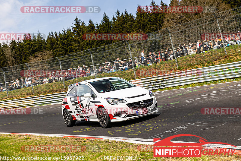 Bild #15967922 - Touristenfahrten Nürburgring Nordschleife Carfriday (15.04.2022)