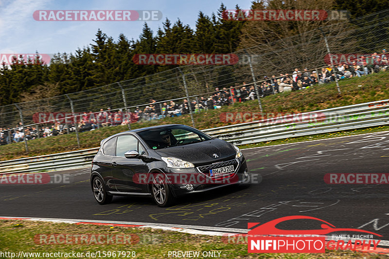 Bild #15967928 - Touristenfahrten Nürburgring Nordschleife Carfriday (15.04.2022)