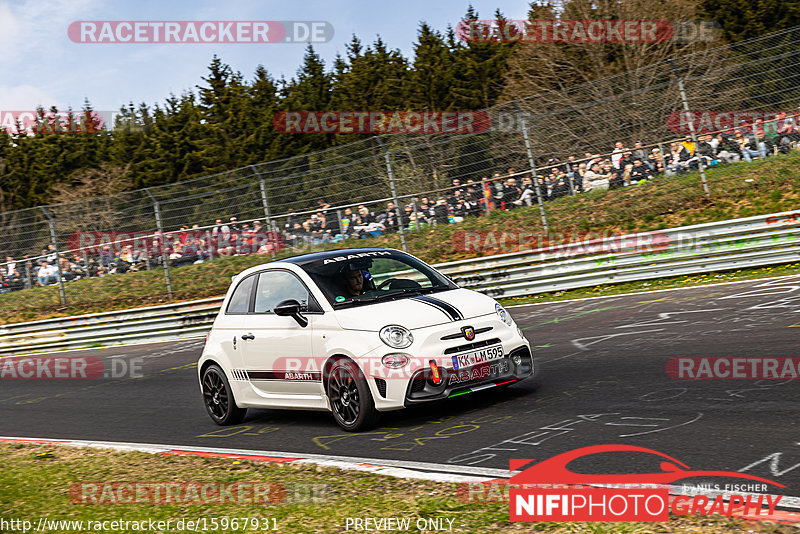 Bild #15967931 - Touristenfahrten Nürburgring Nordschleife Carfriday (15.04.2022)