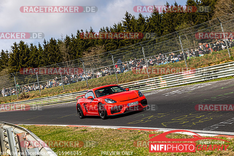 Bild #15968045 - Touristenfahrten Nürburgring Nordschleife Carfriday (15.04.2022)