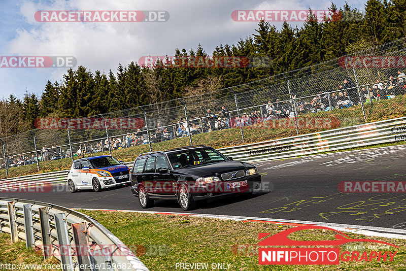 Bild #15968247 - Touristenfahrten Nürburgring Nordschleife Carfriday (15.04.2022)