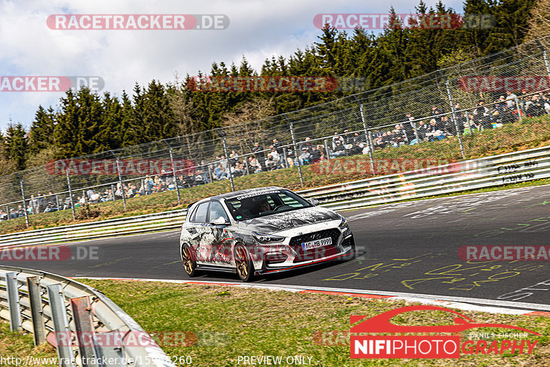 Bild #15968260 - Touristenfahrten Nürburgring Nordschleife Carfriday (15.04.2022)