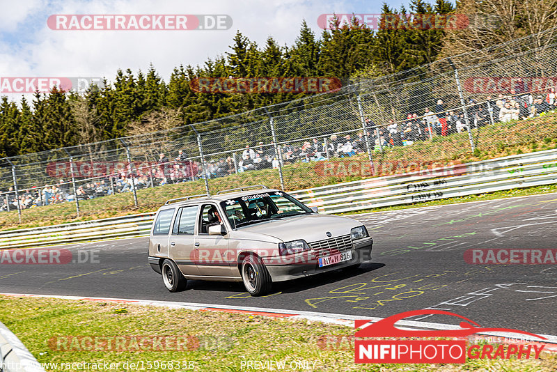 Bild #15968338 - Touristenfahrten Nürburgring Nordschleife Carfriday (15.04.2022)