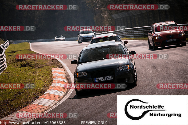 Bild #15968383 - Touristenfahrten Nürburgring Nordschleife Carfriday (15.04.2022)