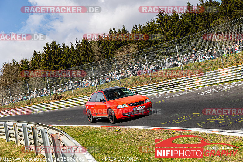 Bild #15968462 - Touristenfahrten Nürburgring Nordschleife Carfriday (15.04.2022)