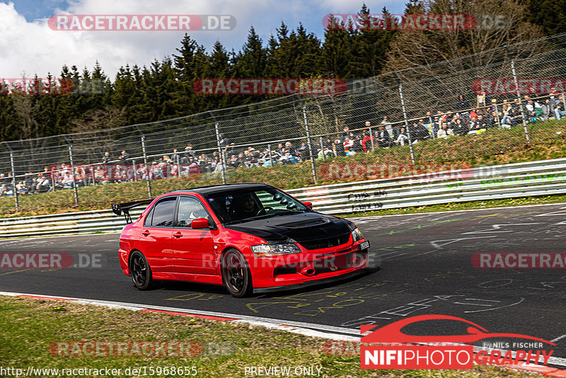 Bild #15968655 - Touristenfahrten Nürburgring Nordschleife Carfriday (15.04.2022)