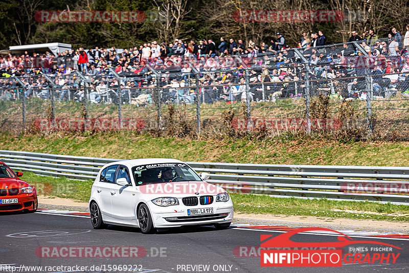 Bild #15969222 - Touristenfahrten Nürburgring Nordschleife Carfriday (15.04.2022)