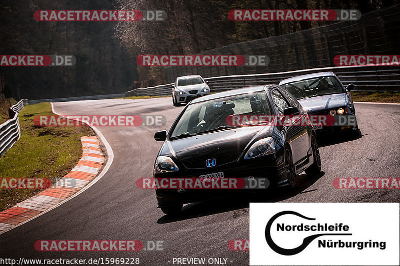 Bild #15969228 - Touristenfahrten Nürburgring Nordschleife Carfriday (15.04.2022)