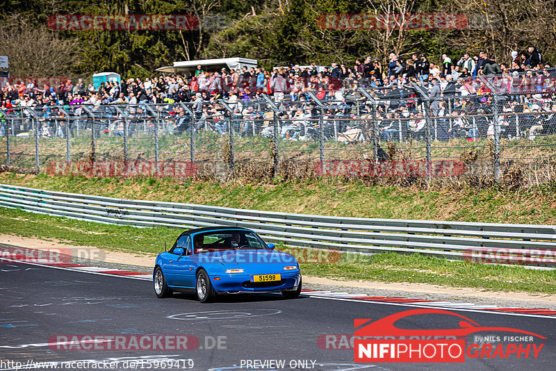 Bild #15969419 - Touristenfahrten Nürburgring Nordschleife Carfriday (15.04.2022)