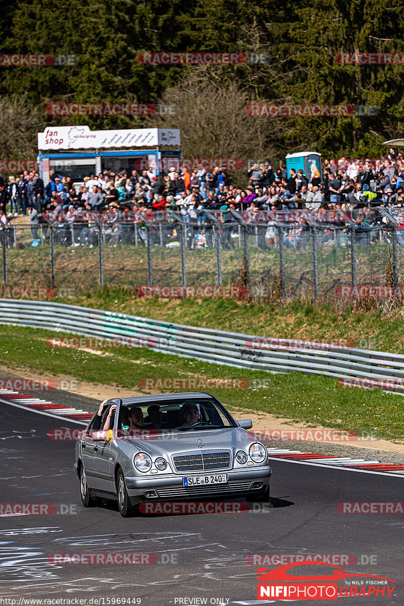 Bild #15969449 - Touristenfahrten Nürburgring Nordschleife Carfriday (15.04.2022)