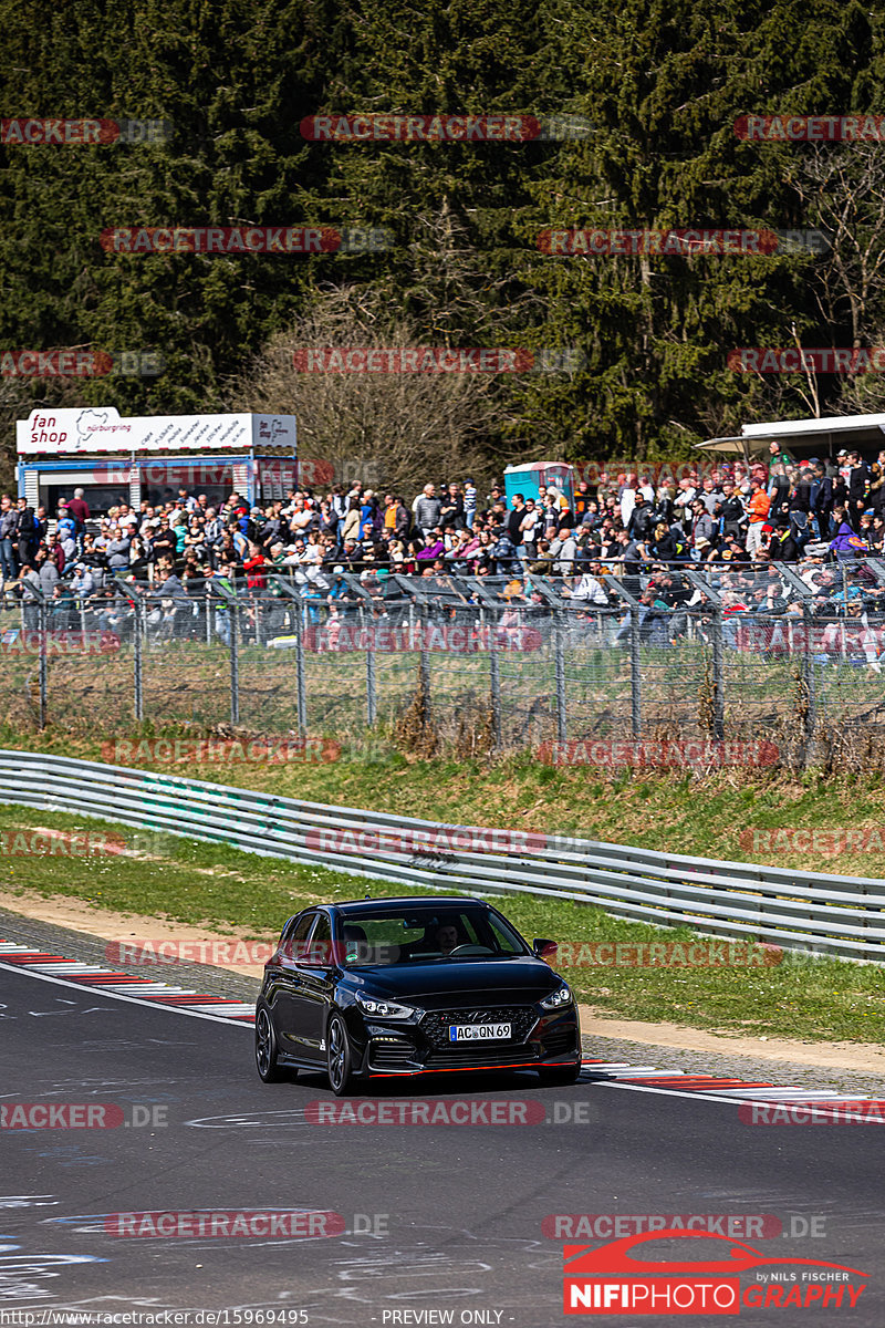 Bild #15969495 - Touristenfahrten Nürburgring Nordschleife Carfriday (15.04.2022)