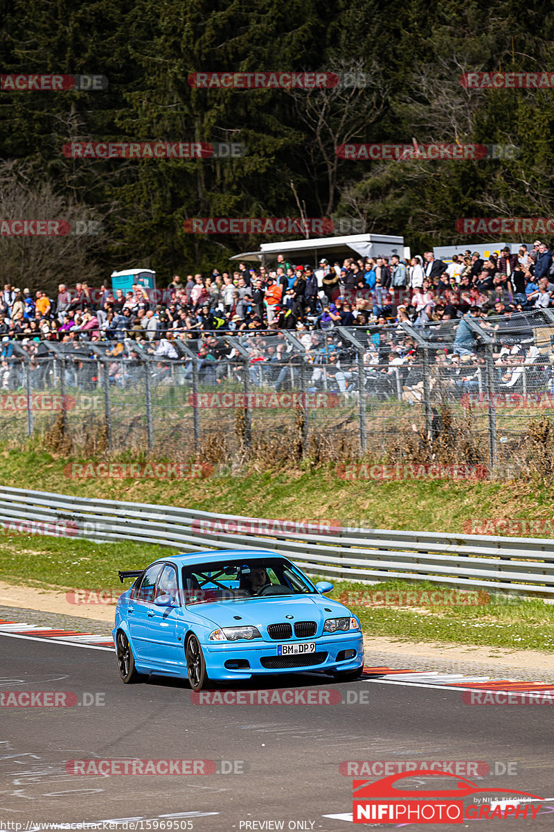 Bild #15969505 - Touristenfahrten Nürburgring Nordschleife Carfriday (15.04.2022)