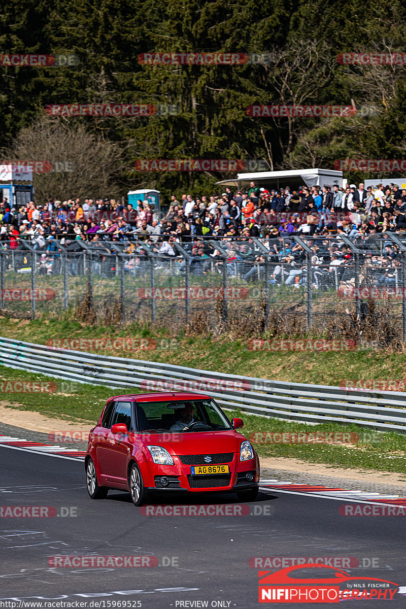 Bild #15969525 - Touristenfahrten Nürburgring Nordschleife Carfriday (15.04.2022)