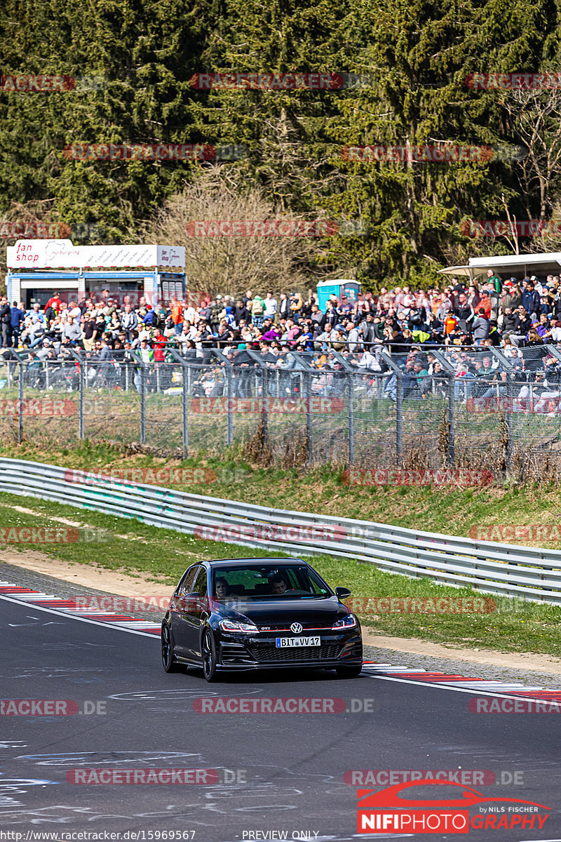 Bild #15969567 - Touristenfahrten Nürburgring Nordschleife Carfriday (15.04.2022)