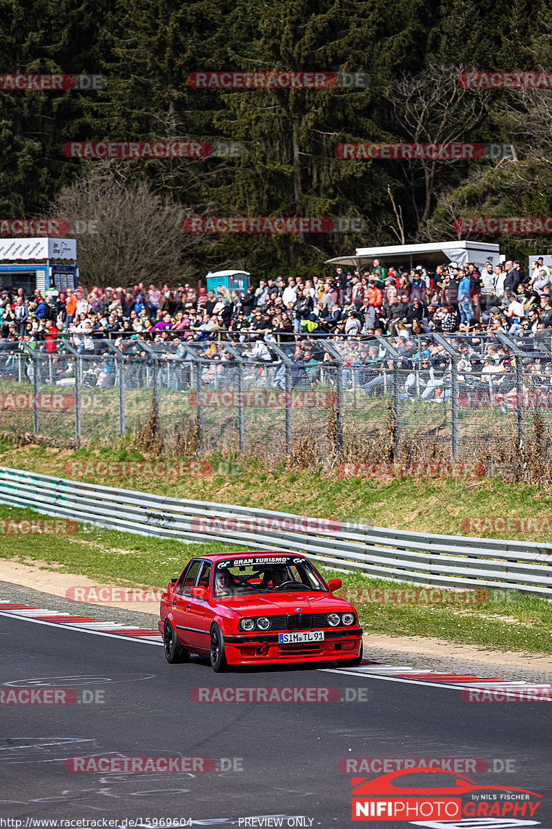 Bild #15969604 - Touristenfahrten Nürburgring Nordschleife Carfriday (15.04.2022)