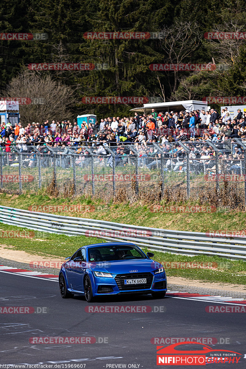 Bild #15969607 - Touristenfahrten Nürburgring Nordschleife Carfriday (15.04.2022)