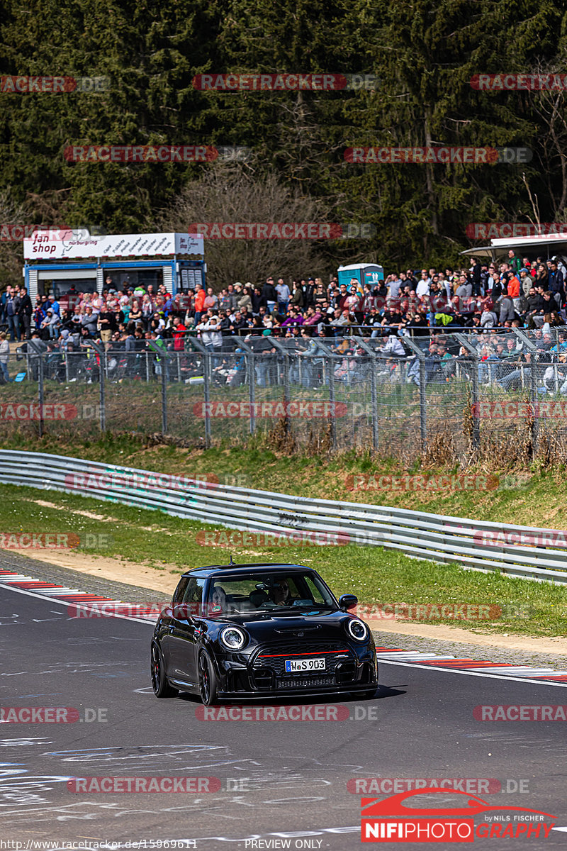 Bild #15969611 - Touristenfahrten Nürburgring Nordschleife Carfriday (15.04.2022)