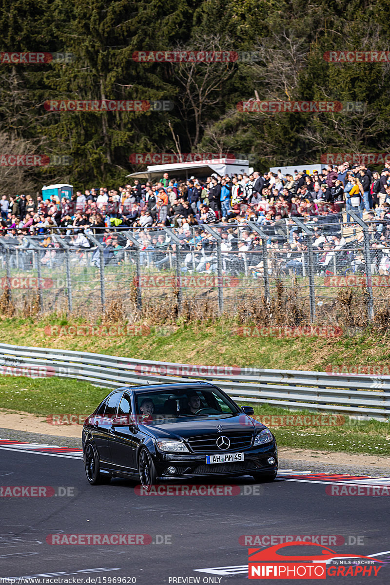 Bild #15969620 - Touristenfahrten Nürburgring Nordschleife Carfriday (15.04.2022)