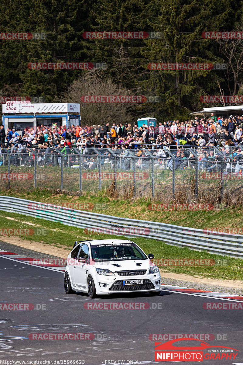 Bild #15969623 - Touristenfahrten Nürburgring Nordschleife Carfriday (15.04.2022)