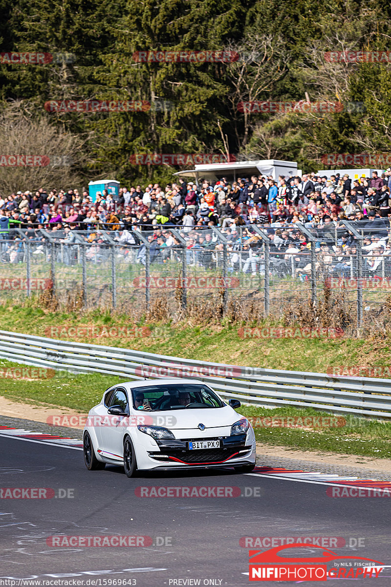 Bild #15969643 - Touristenfahrten Nürburgring Nordschleife Carfriday (15.04.2022)