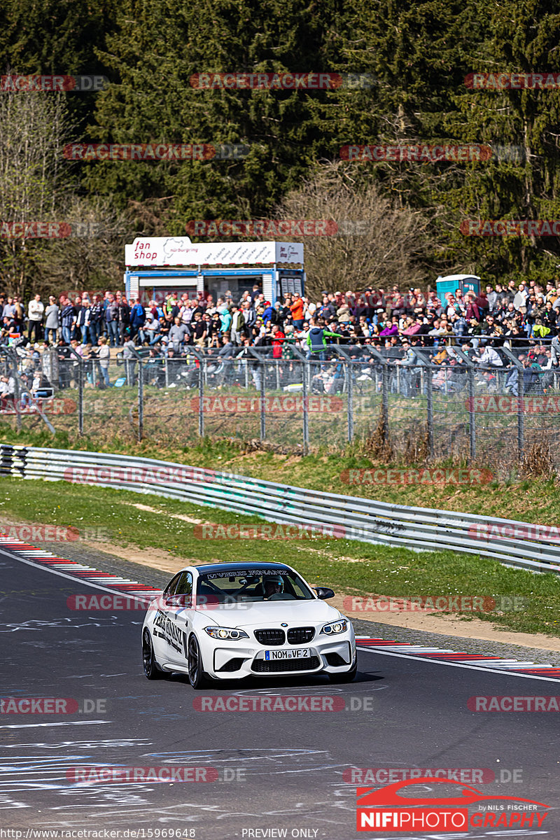 Bild #15969648 - Touristenfahrten Nürburgring Nordschleife Carfriday (15.04.2022)