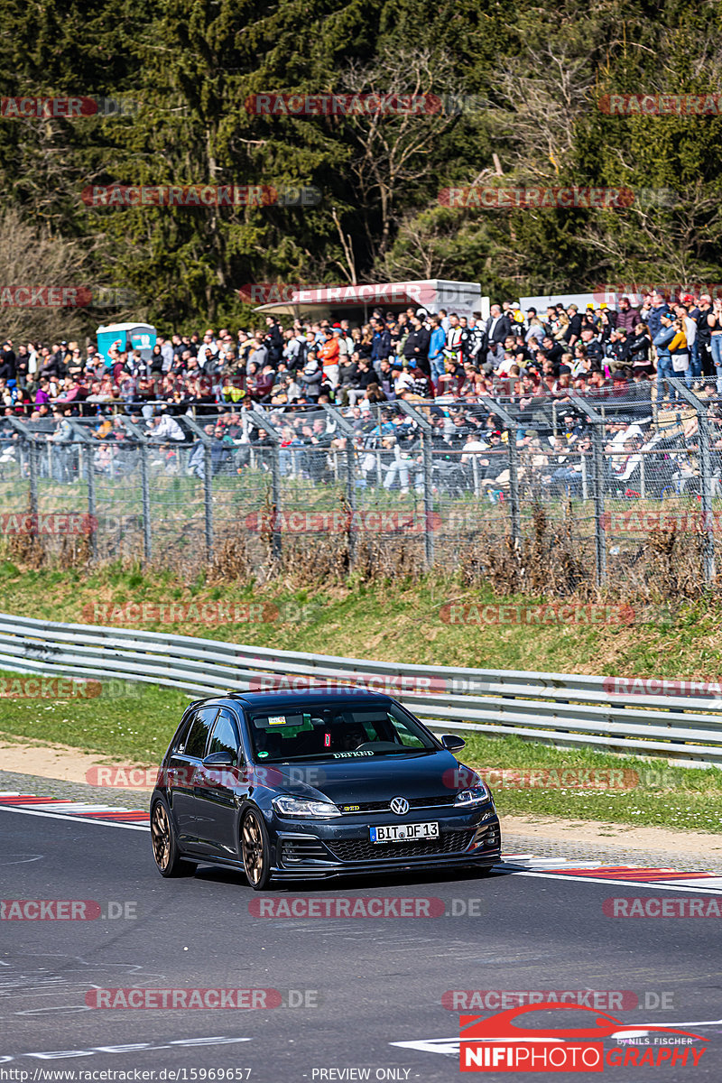 Bild #15969657 - Touristenfahrten Nürburgring Nordschleife Carfriday (15.04.2022)