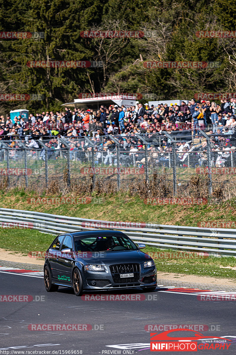 Bild #15969658 - Touristenfahrten Nürburgring Nordschleife Carfriday (15.04.2022)