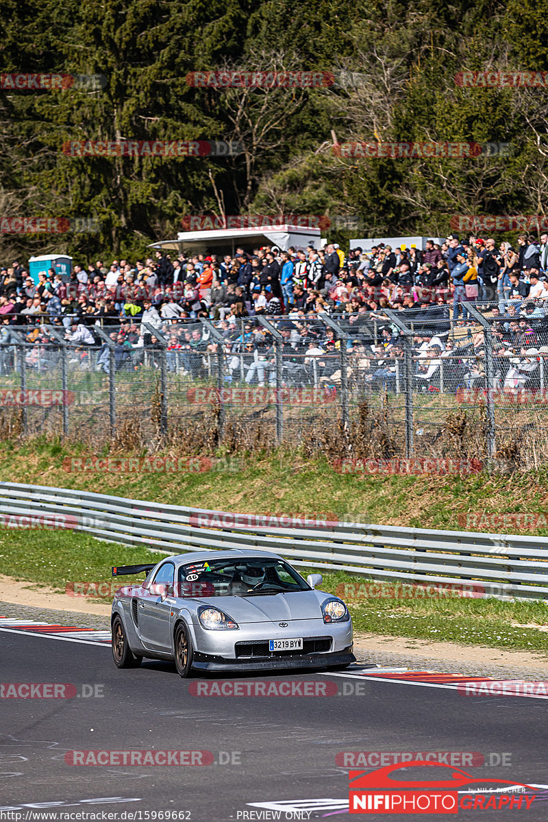 Bild #15969662 - Touristenfahrten Nürburgring Nordschleife Carfriday (15.04.2022)