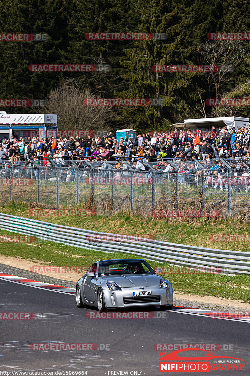 Bild #15969664 - Touristenfahrten Nürburgring Nordschleife Carfriday (15.04.2022)