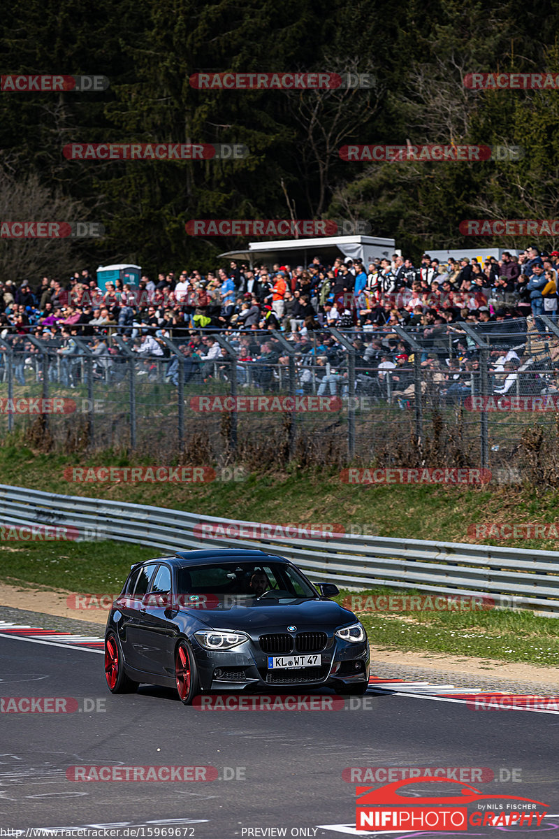 Bild #15969672 - Touristenfahrten Nürburgring Nordschleife Carfriday (15.04.2022)